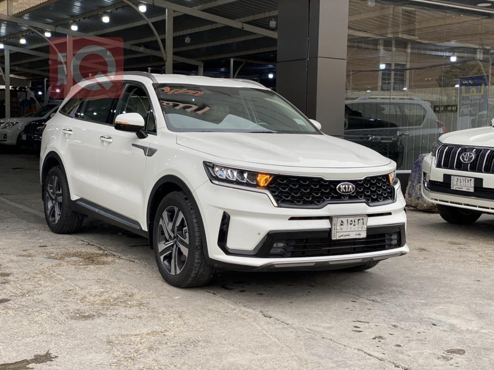 كيا سورينتو